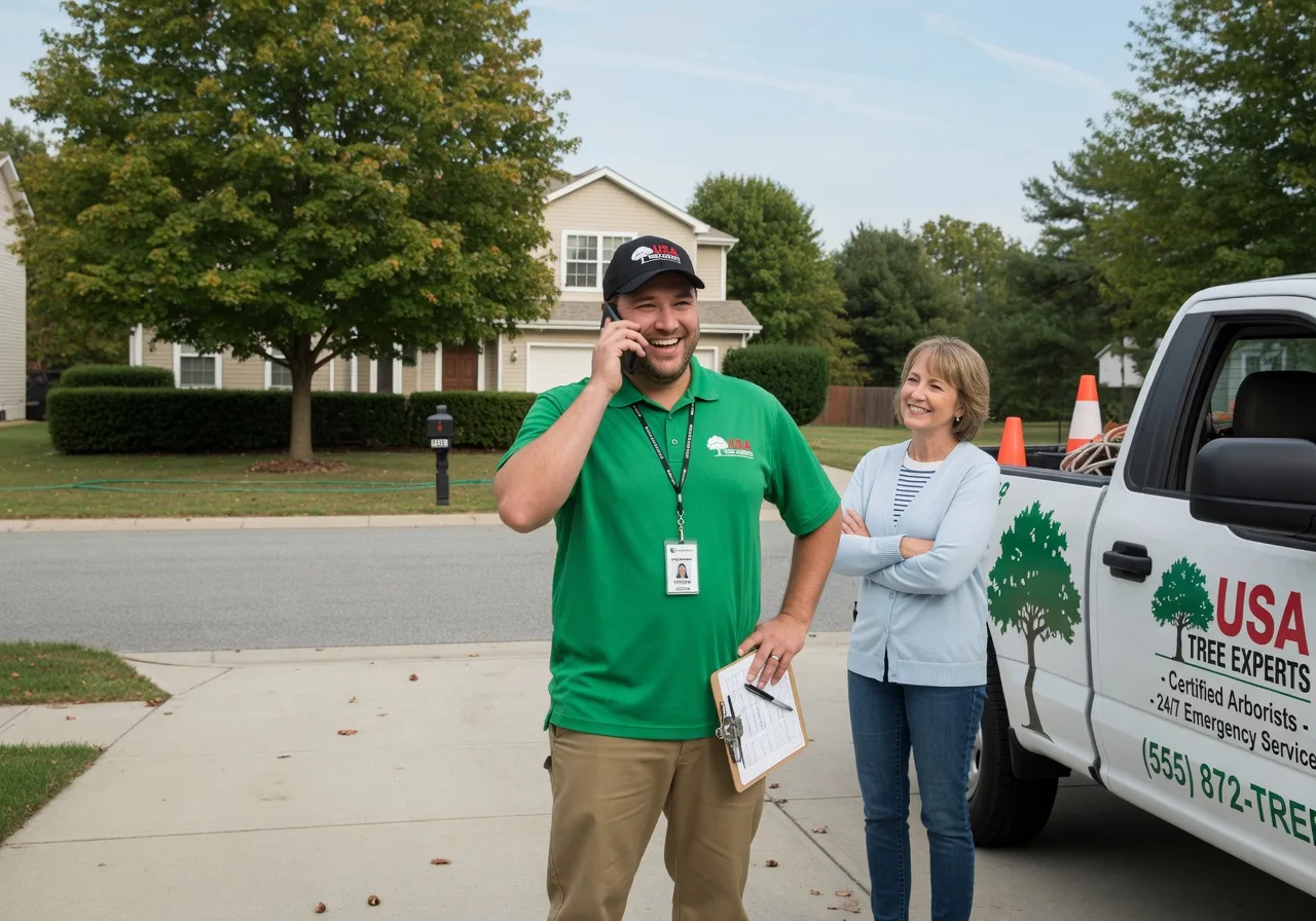 Tree Services Northfield, NJ FAQs