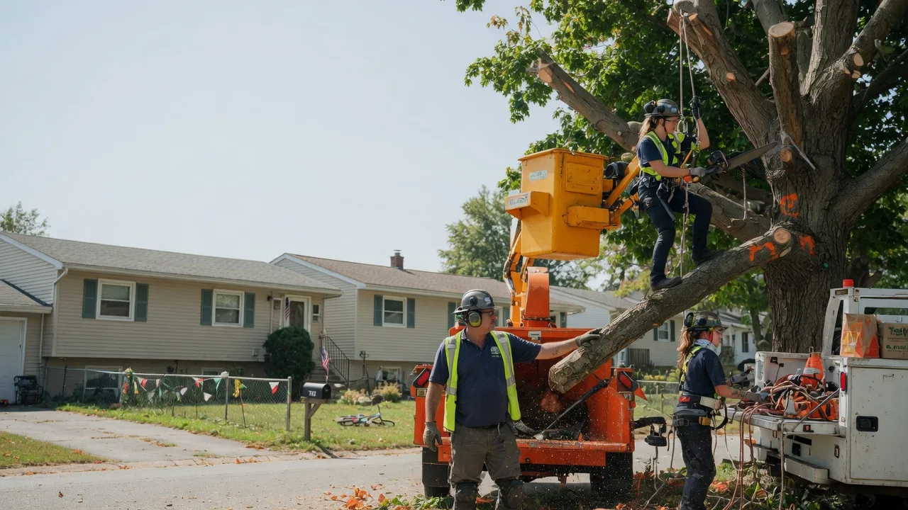 Tree Services in Northfield, NJ near me